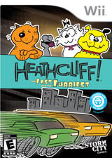 Heathcliff : the Fast and the Furriest