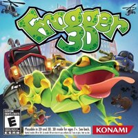 Frogger 3D