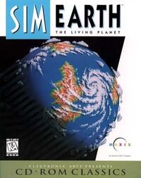 SimEarth: The Living Planet