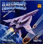 Halley Wars