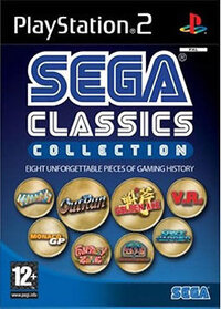 Sega Classics Collection