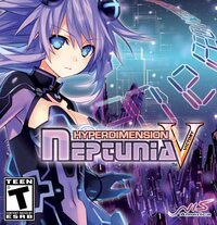 Hyperdimension Neptunia Victory