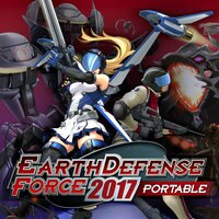 Earth Defense Force 2017 Portable