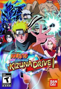 Naruto Shippuden: Kizuna Drive