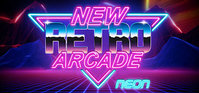 New Retro Arcade: Neon