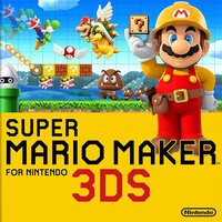 Super Mario Maker for Nintendo 3DS