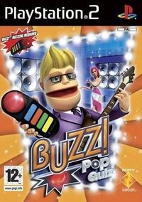 Buzz! The Pop Quiz