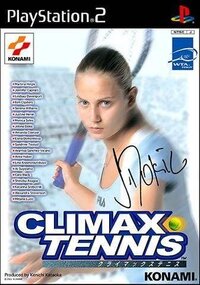 Climax Tennis: WTA Tour Edition