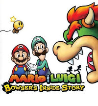 Mario & Luigi: Bowser's Inside Story