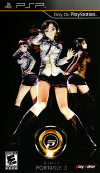 DJMAX Portable 3