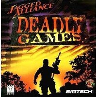 Jagged Alliance: Deadly Games