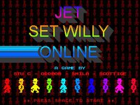 Jet Set Willy: Online