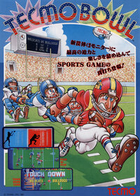 Tecmo Bowl