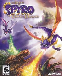 The Legend of Spyro: Dawn of the Dragon