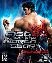 Fist of the North Star:  Ken's Rage