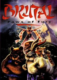 Brutal: Paws of Fury