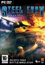 Steel Fury: Kharkov 1942