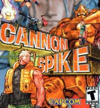 Cannon Spike