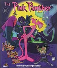 Pink Panther Hocus Pocus Pink