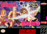 Magic Sword