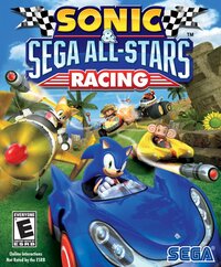 Sonic & Sega All-Stars Racing