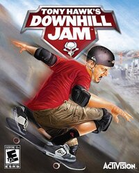 Tony Hawk's Downhill Jam