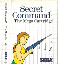 Secret Commando