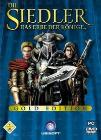 Die Siedler: Das Erbe der Könige (Gold Edition)