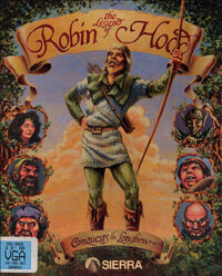 Conquests of the Longbow: The Legend of Robin Hood