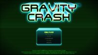 Gravity Crash