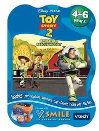 Disney/Pixar Toy Story 2: Operation Rescue Woody