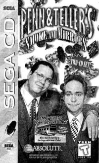 Penn And Teller's Smoke And Mirrors