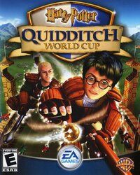 Harry Potter: Quidditch World Cup