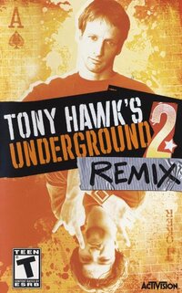 Tony Hawk's Underground 2: Remix