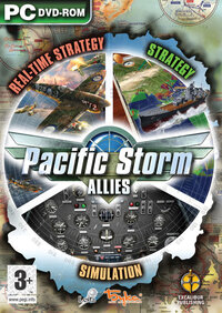 Pacific Storm: Allies