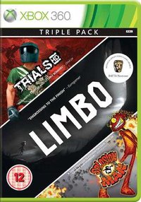Xbox Live Hits Collection: Limbo,Trials HD and Splosion Man