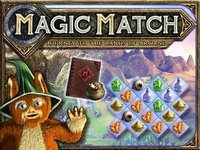 Magic Match: Journey to the Lands of Arcane