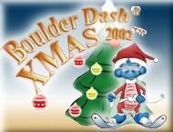 Boulder Dash XMAS 2002