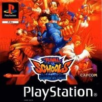 Rival Schools: United by Fate