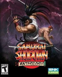 Samurai Shodown Anthology