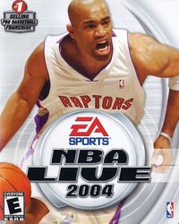 NBA Live 2004