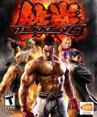 Tekken 6: Bloodline Rebellion