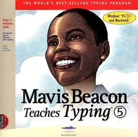 Mavis Beacon Teaches Typing 5