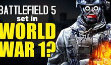 Từ bỏ chiến tranh hiện đại, Battlefield 5 quay về Thế Chiến thứ nhất?