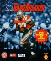 NCAA GameBreaker