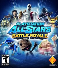 PlayStation All-Stars Battle Royale