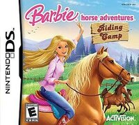 Barbie Horse Adventures: Summer Camp