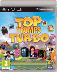 Top Trumps Turbo