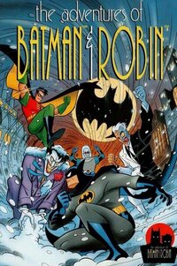 The Adventures of Batman & Robin