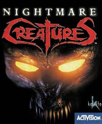 Nightmare Creatures